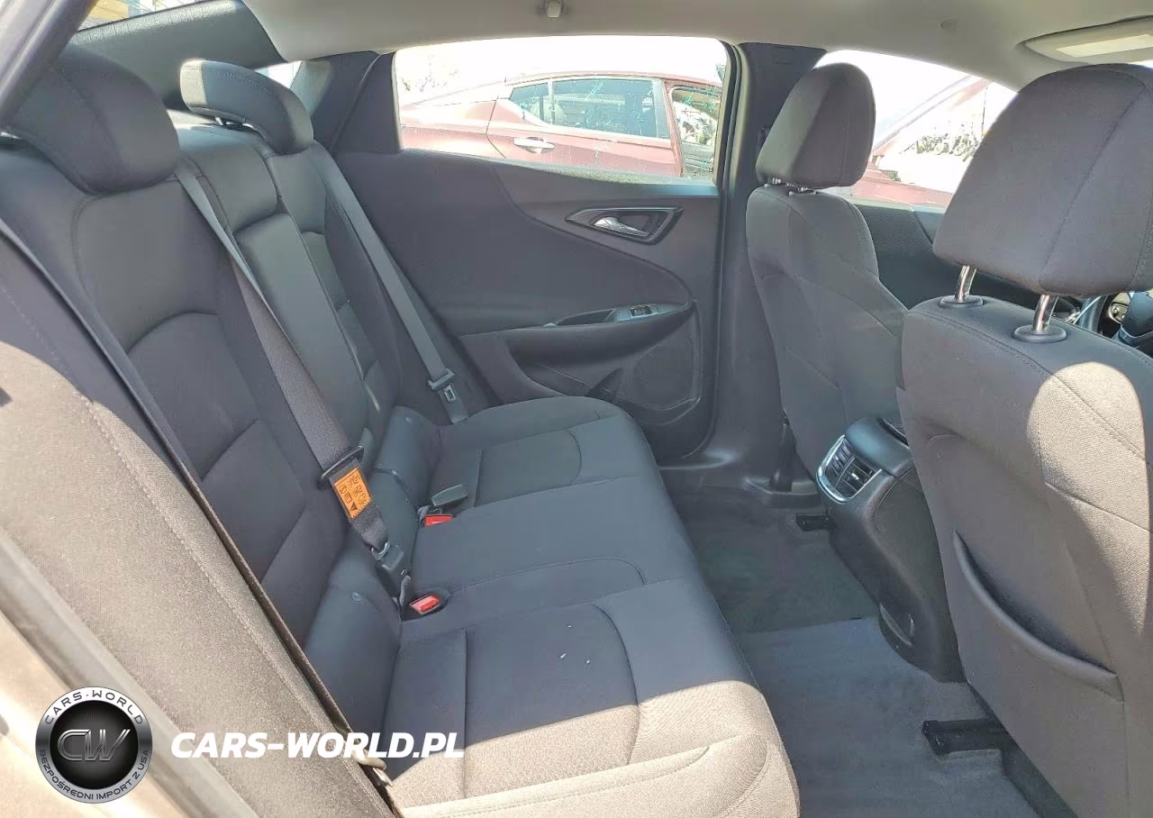 2023 Chevrolet Malibu Lt VIN:1G1ZD5ST0PF177826 - 10