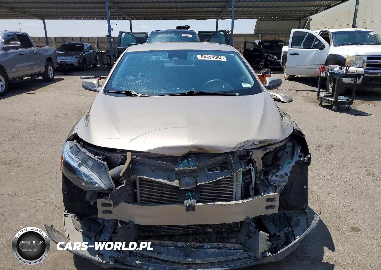 2023 Chevrolet Malibu Lt VIN:1G1ZD5ST0PF177826 - 5