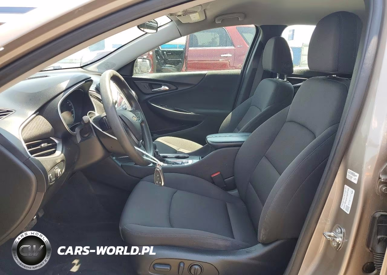 2023 Chevrolet Malibu Lt VIN:1G1ZD5ST0PF177826 - 7