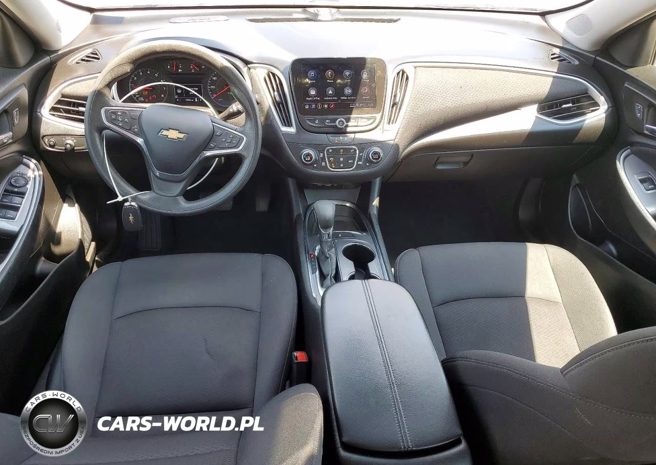 2023 Chevrolet Malibu Lt VIN:1G1ZD5ST0PF177826 - 8