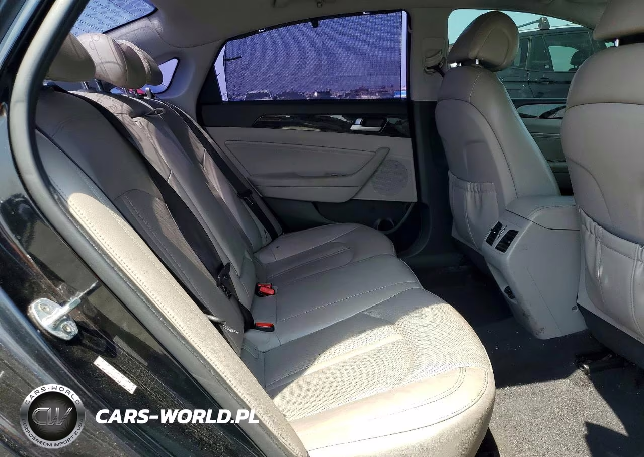 2016 Hyundai Sonata Hybrid Limited VIN:KMHE34L11GA033534 - 10