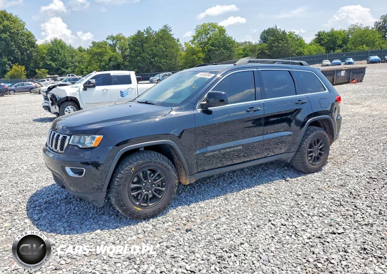 2018 Jeep Grand Cherokee Laredo