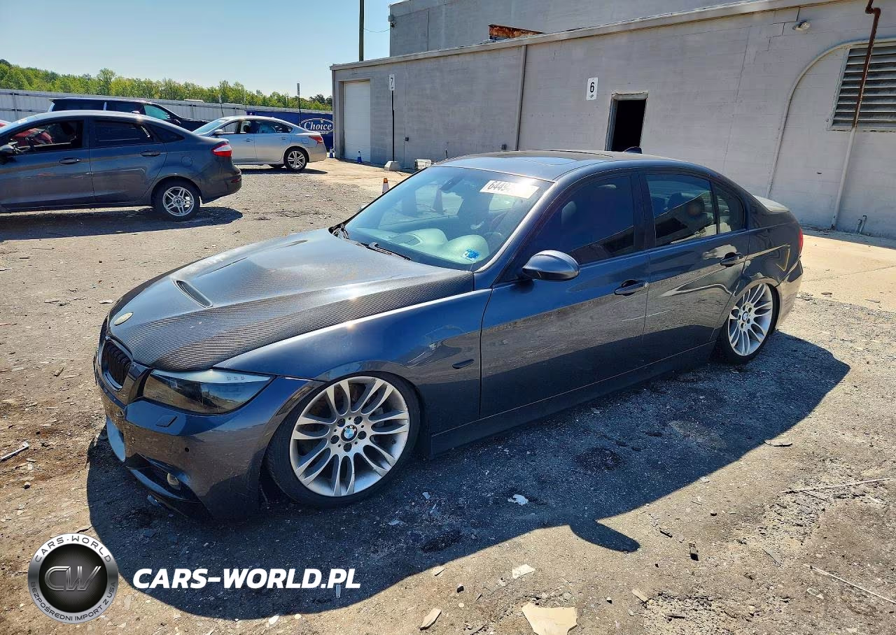 2007 BMW 335 I – zdjęcie 1 z 12