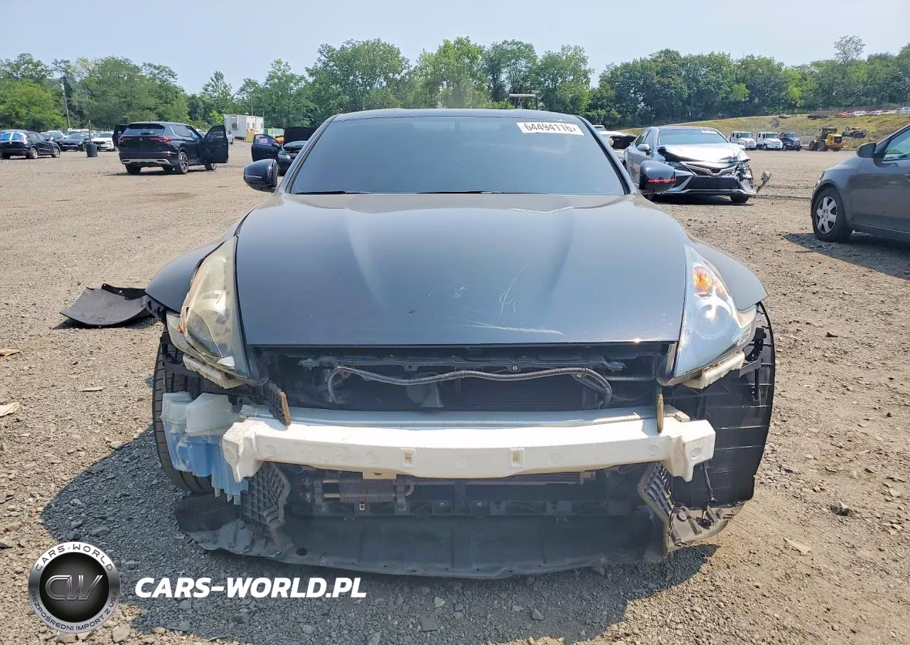 2018 Nissan 370Z Nismo Tech VIN:JN1AZ4EHXJM572125 - 5