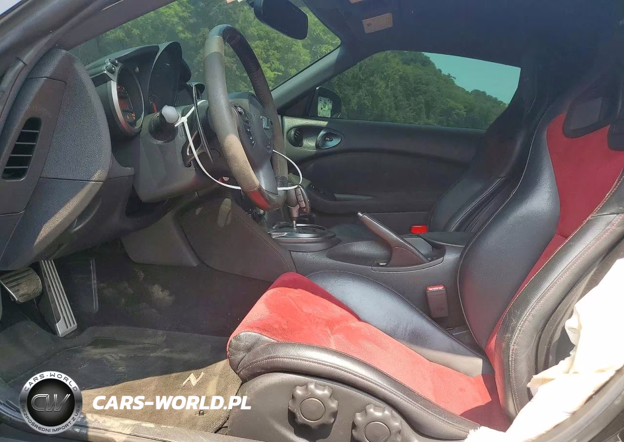 2018 Nissan 370Z Nismo Tech VIN:JN1AZ4EHXJM572125 - 7