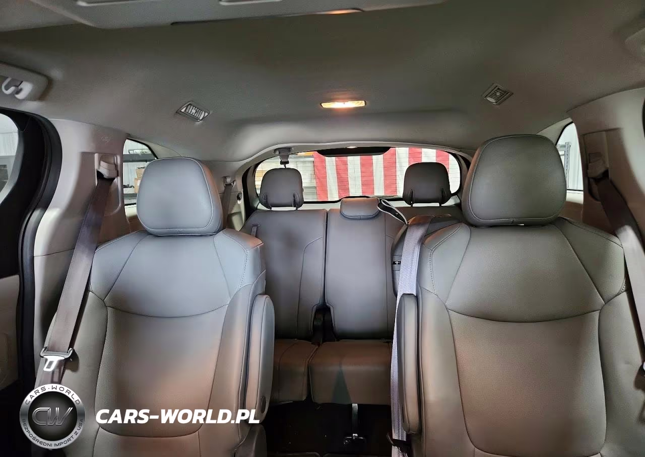 2021 Toyota Sienna Xle VIN:5TDJRKEC2MS047994 - 10