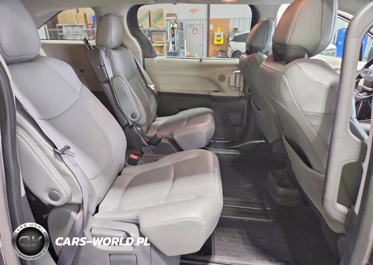 2021 Toyota Sienna Xle VIN:5TDJRKEC2MS047994 - 11
