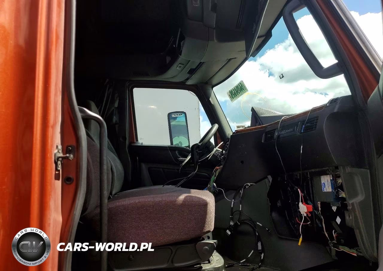 2018 International Lt625 Semi Truck VIN:3HSDZTZR5JN048121 - 5