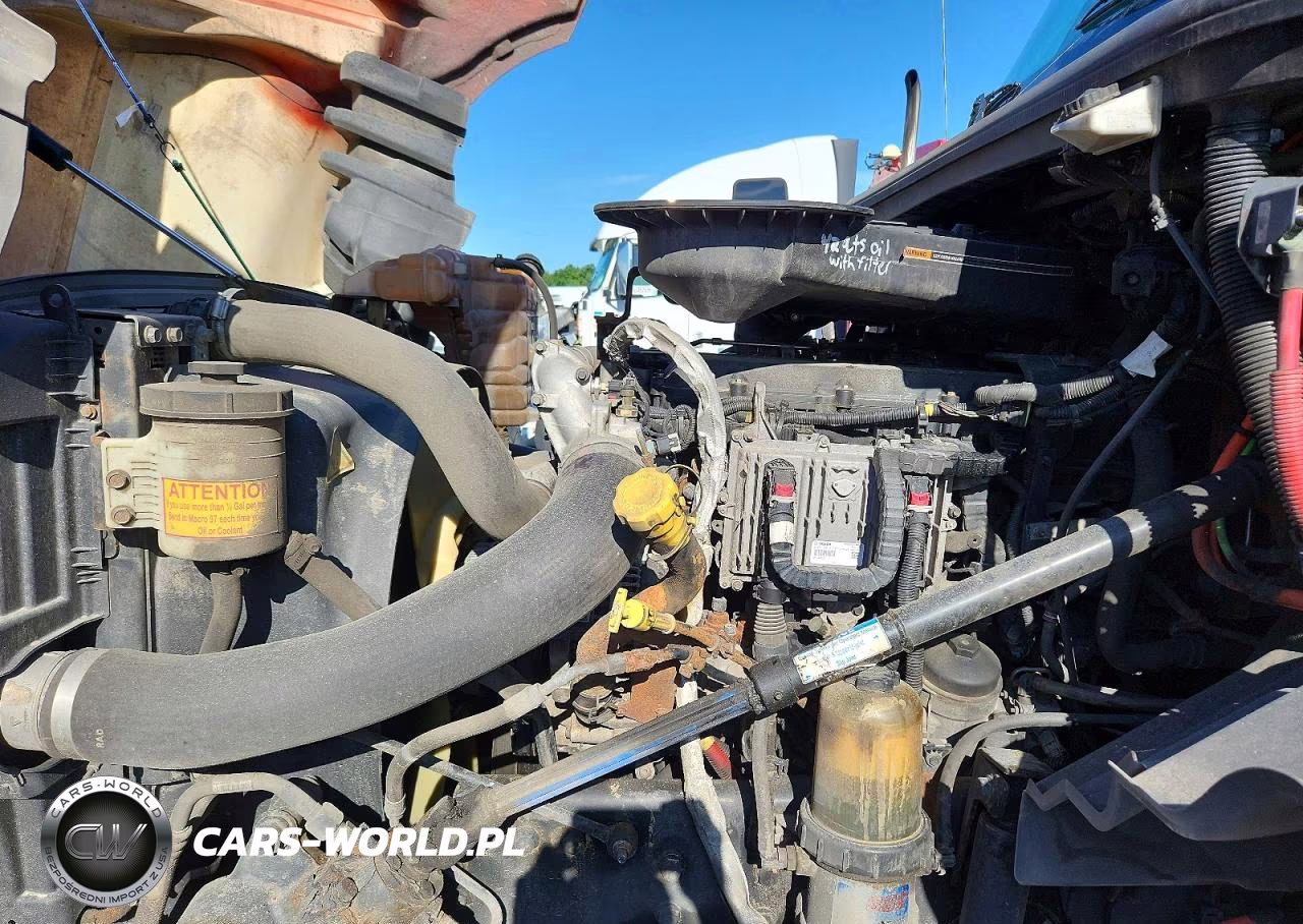 2018 International Lt625 Semi Truck VIN:3HSDZTZR5JN048121 - 7
