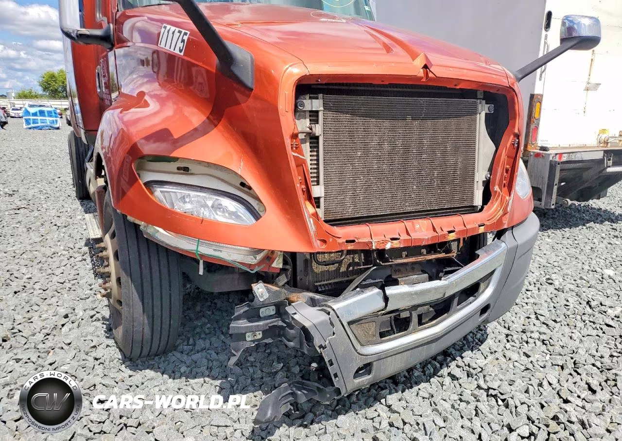 2018 International Lt625 Semi Truck VIN:3HSDZTZR5JN048121 - 9