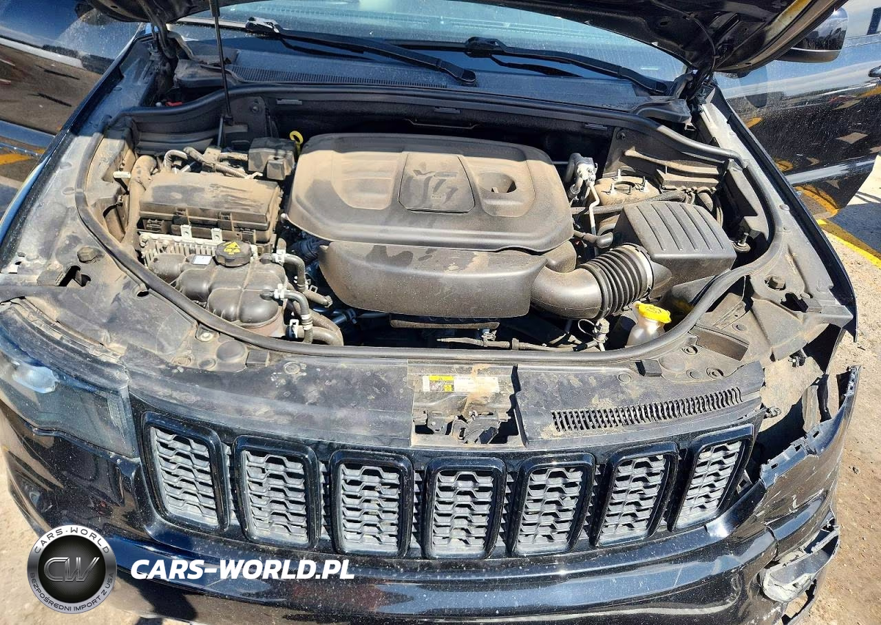 2019 Jeep Grand Cherokee Laredo VIN:1C4RJEAG9KC826831 - 12
