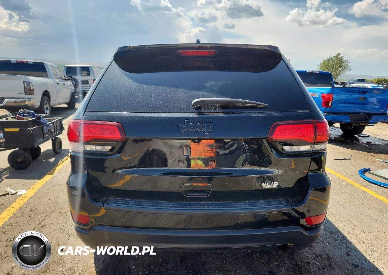 2019 Jeep Grand Cherokee Laredo VIN:1C4RJEAG9KC826831 - 6