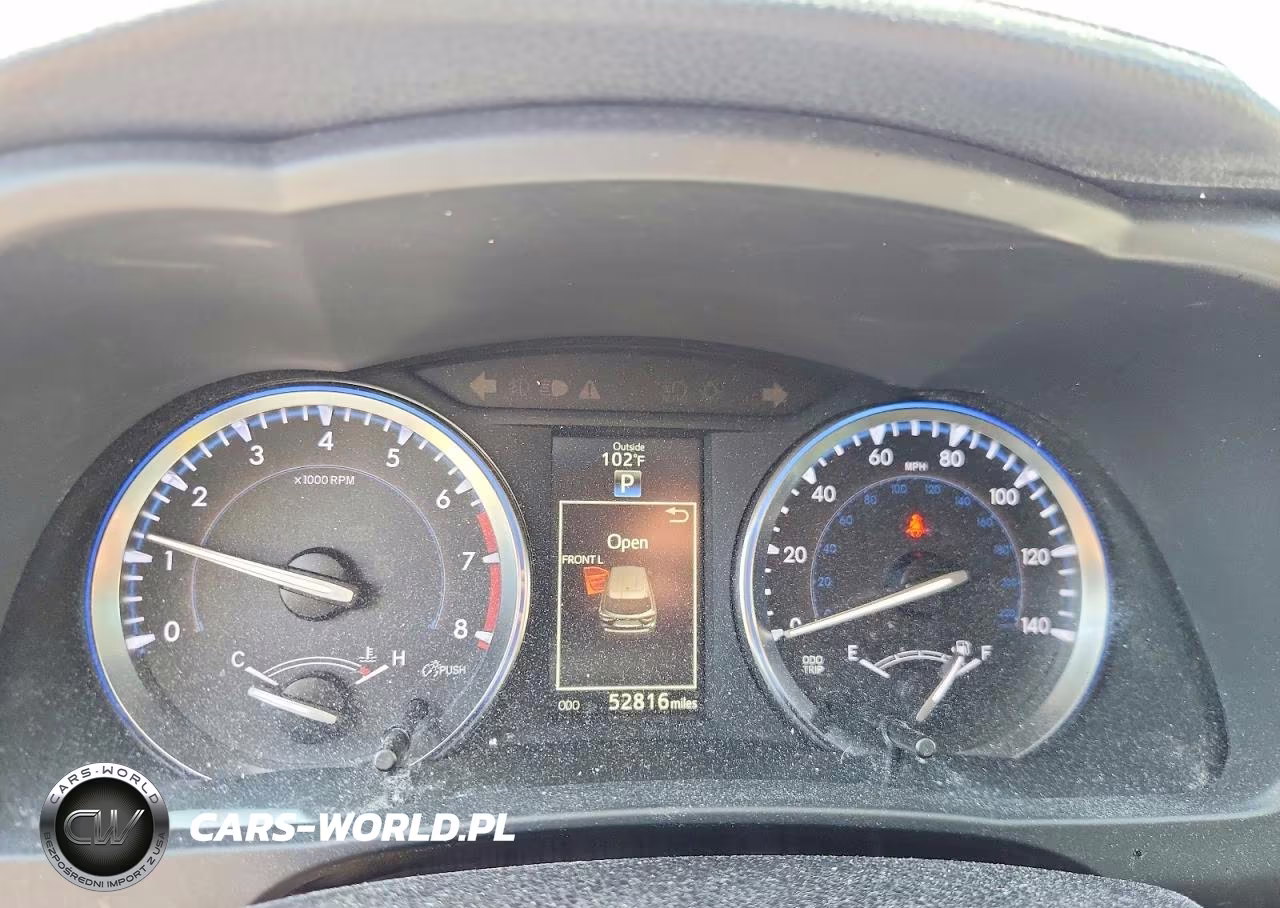 2016 Toyota Highlander Xle VIN:5TDKKRFHXGS121405 - 9