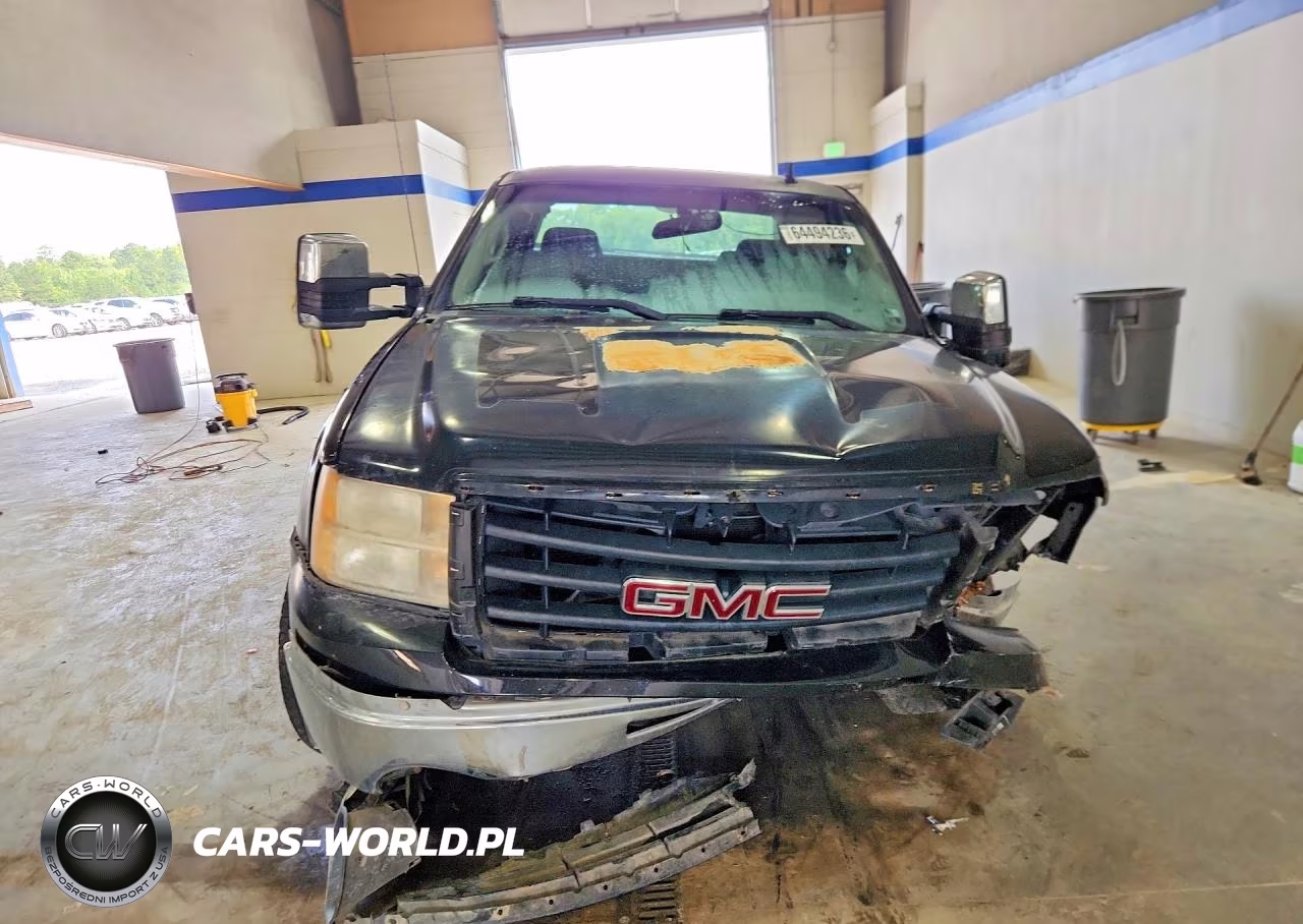 2011 GMC Sierra C1500 Sl VIN:1GTR1UEA0BZ401804 - 5