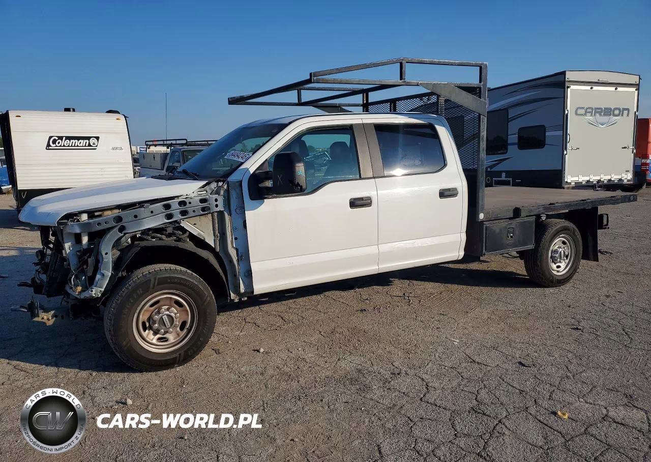 2018 Ford F250 Super Duty