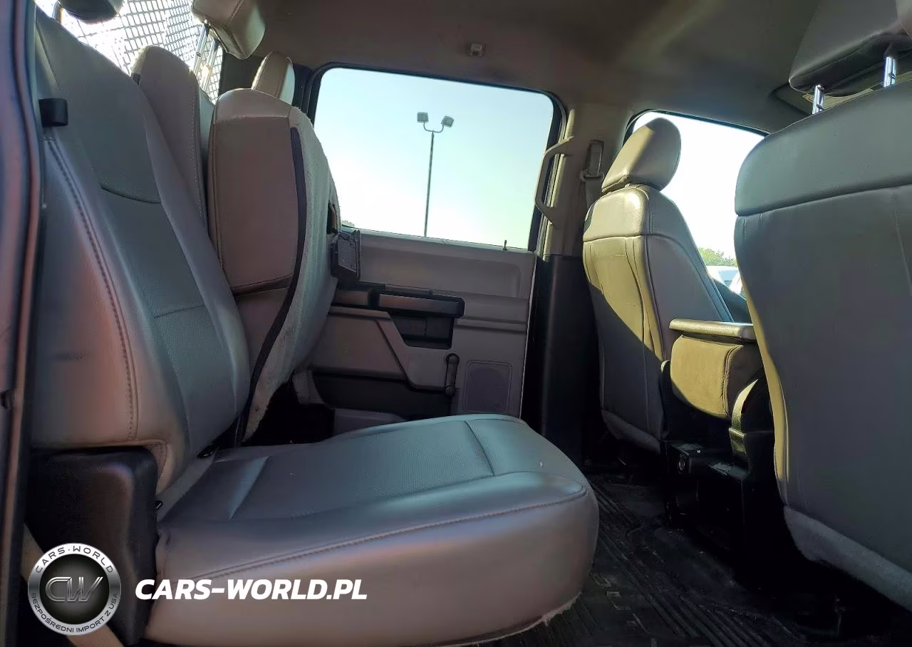 2018 Ford F250 Super Duty VIN:1FD7W2A64JEC54225 - 11