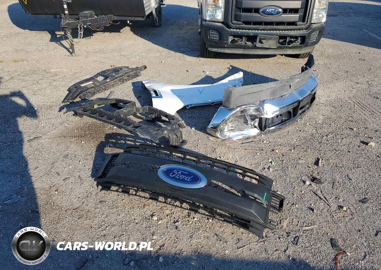 2018 Ford F250 Super Duty VIN:1FD7W2A64JEC54225 - 13