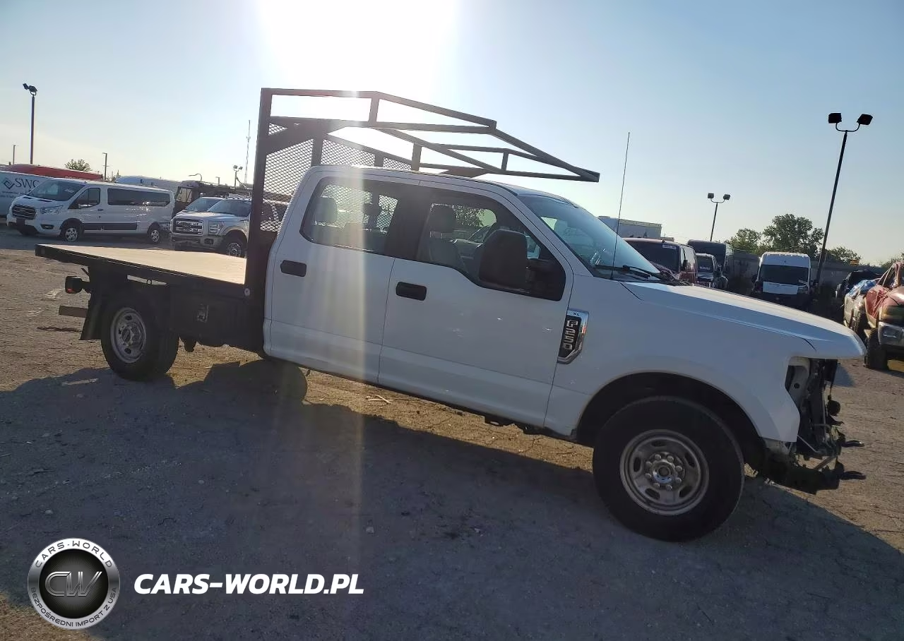 2018 Ford F250 Super Duty VIN:1FD7W2A64JEC54225 - 4