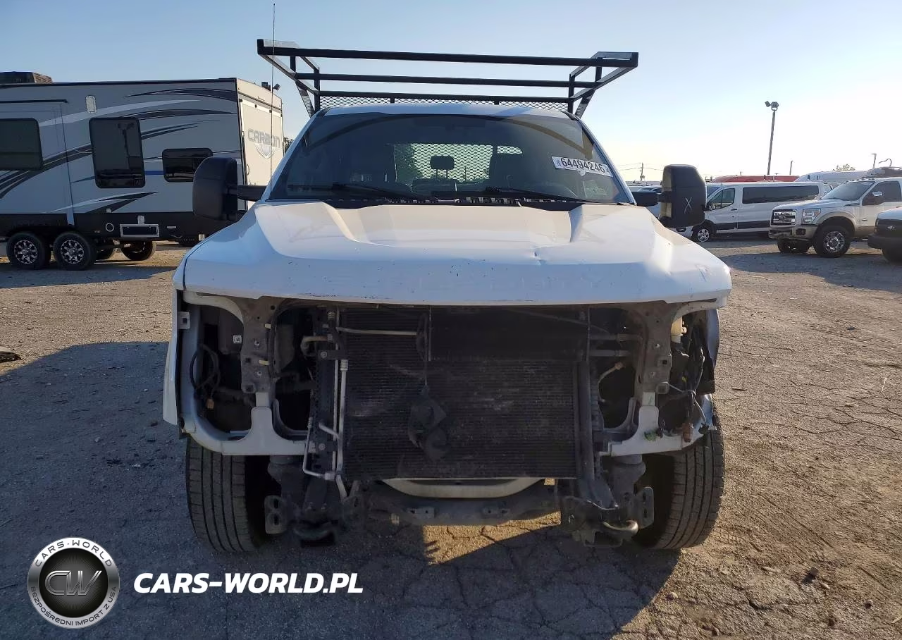 2018 Ford F250 Super Duty VIN:1FD7W2A64JEC54225 - 5
