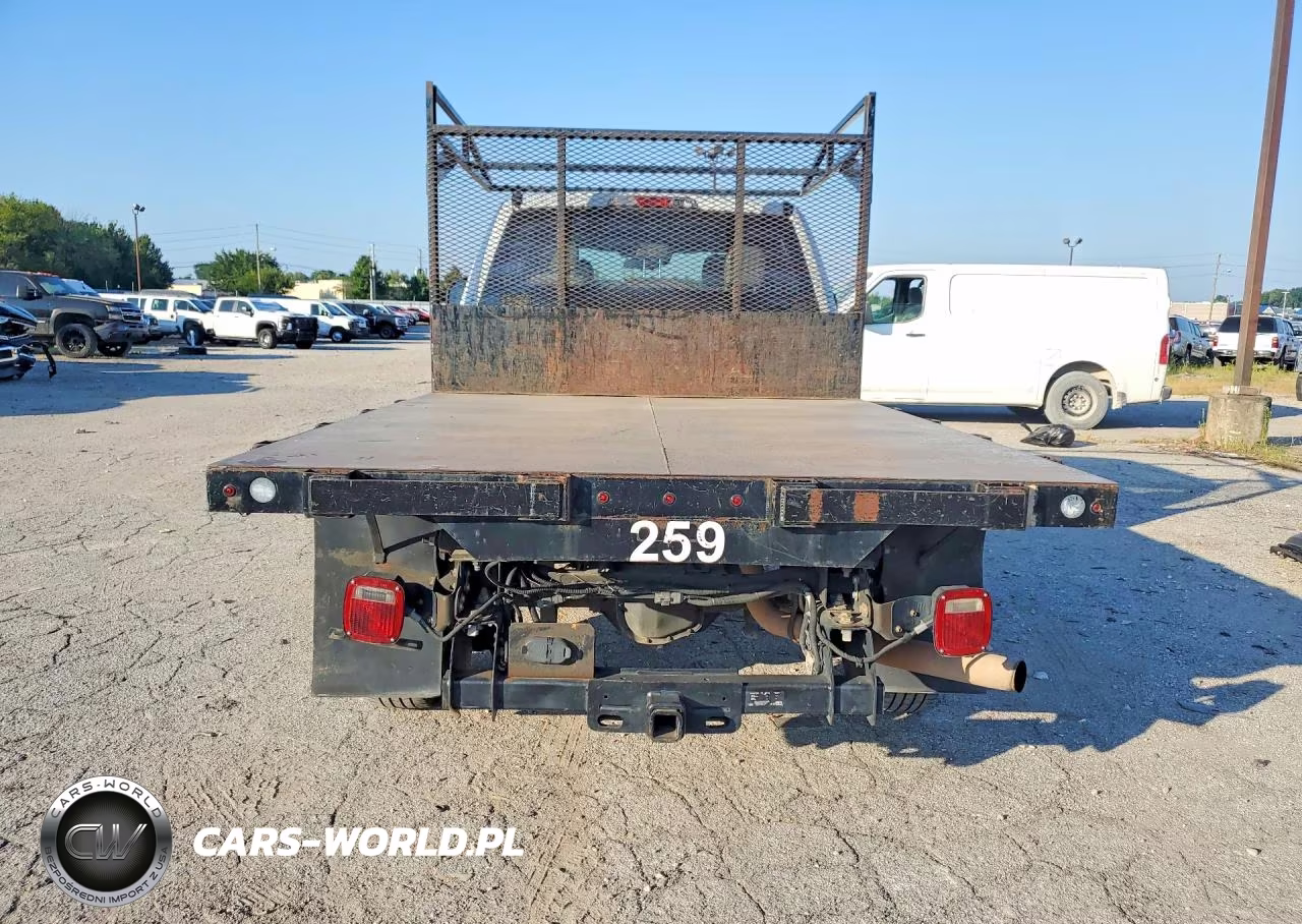 2018 Ford F250 Super Duty VIN:1FD7W2A64JEC54225 - 6