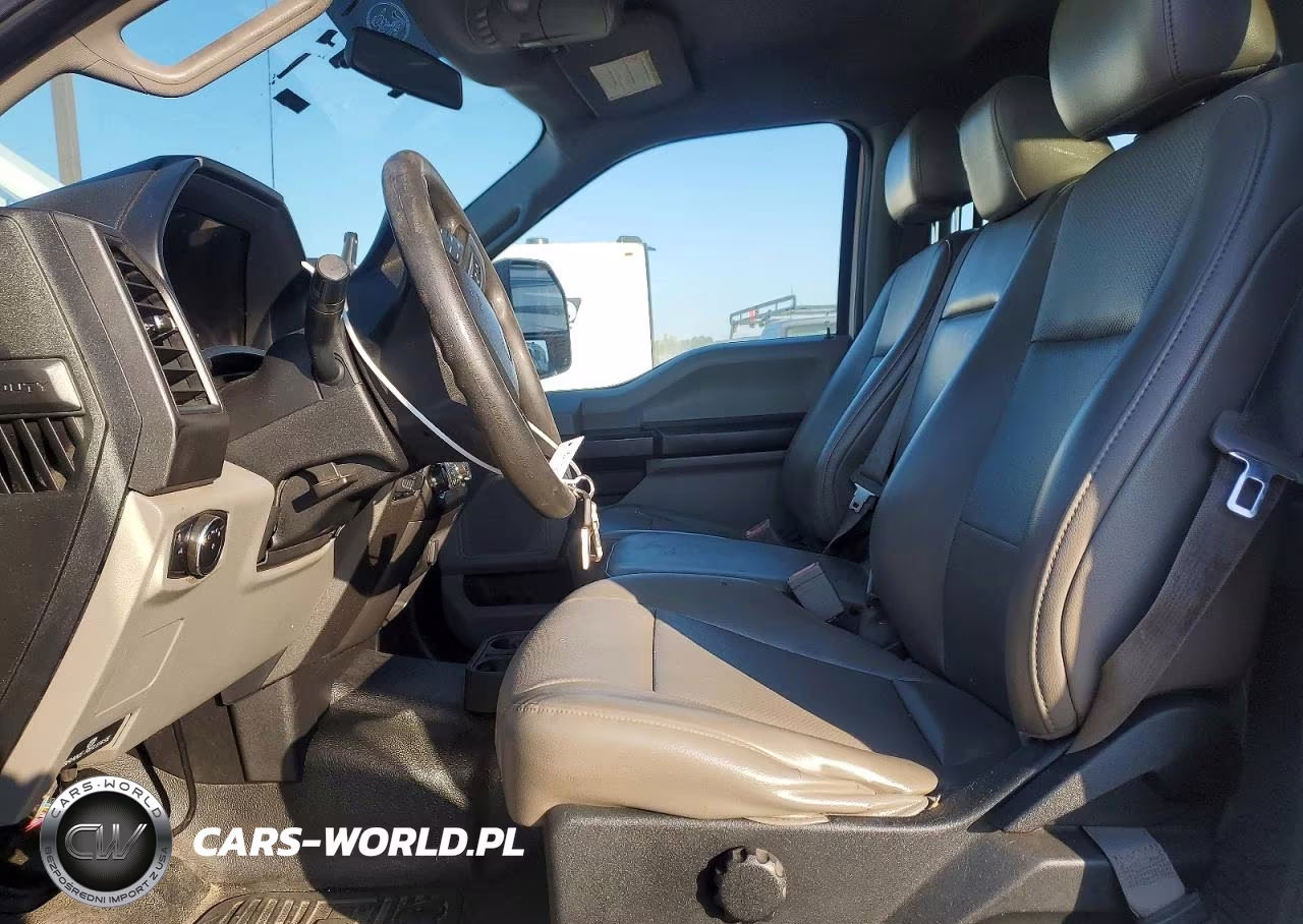 2018 Ford F250 Super Duty VIN:1FD7W2A64JEC54225 - 7