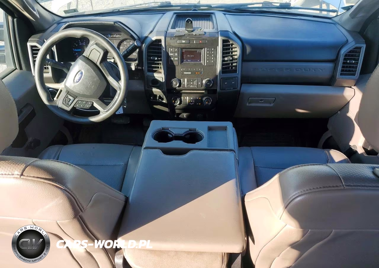 2018 Ford F250 Super Duty VIN:1FD7W2A64JEC54225 - 8