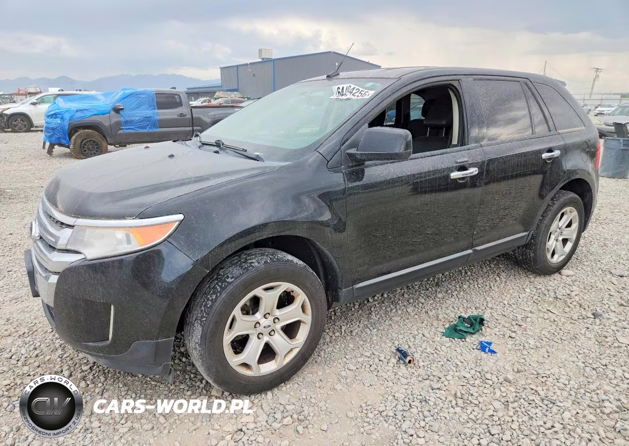 2011 Ford Edge Sel