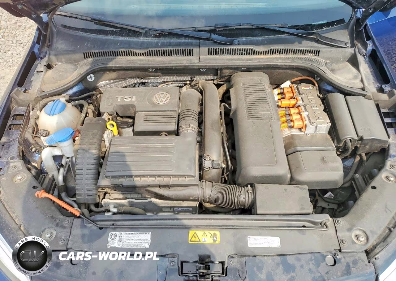 2013 Volkswagen Jetta Hybrid VIN:3VW637AJXDM295156 - 11