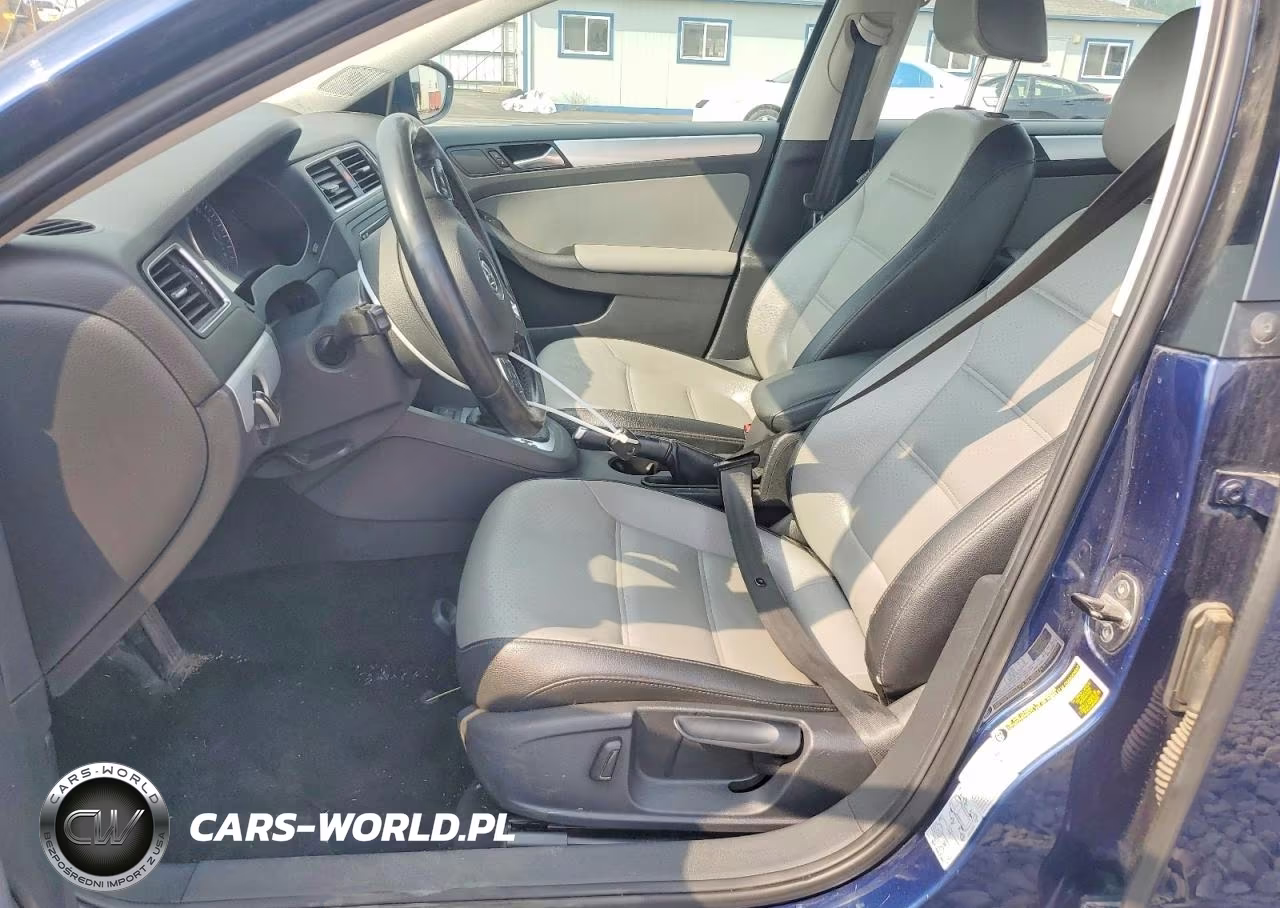 2013 Volkswagen Jetta Hybrid VIN:3VW637AJXDM295156 - 7