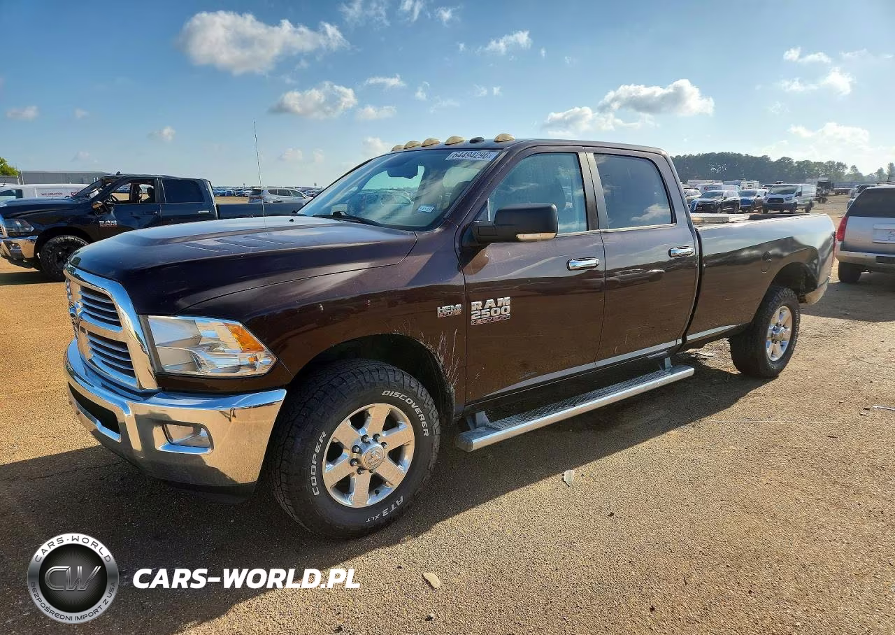 2014 Ram 2500 Slt