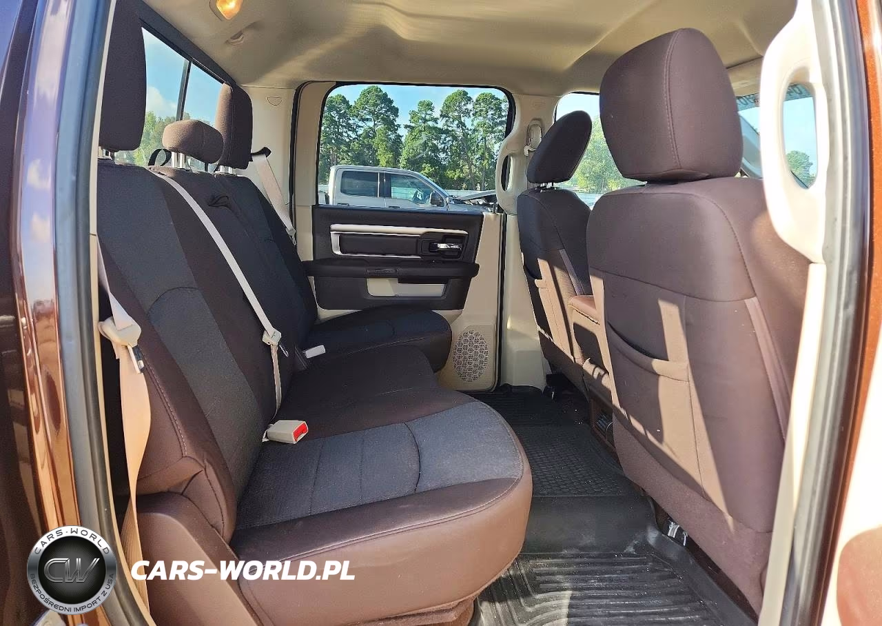 2014 Ram 2500 Slt VIN:3C6TR4JT5EG161778 - 10