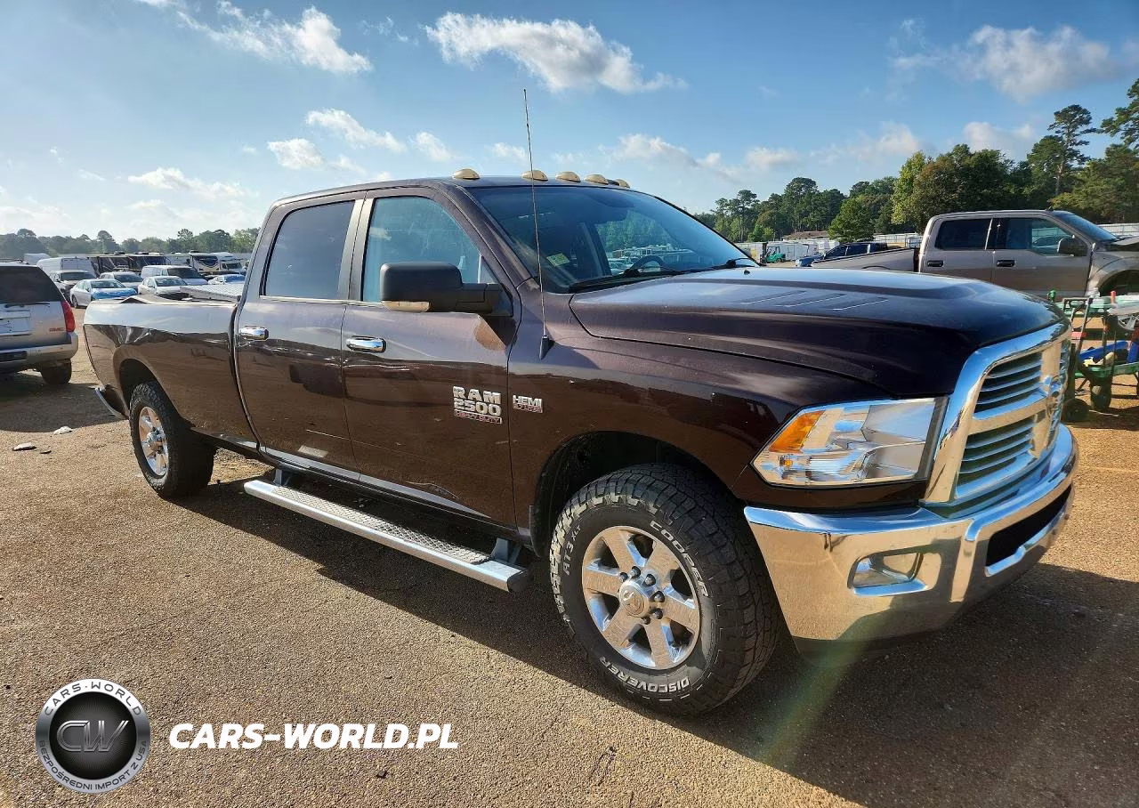2014 Ram 2500 Slt VIN:3C6TR4JT5EG161778 - 4