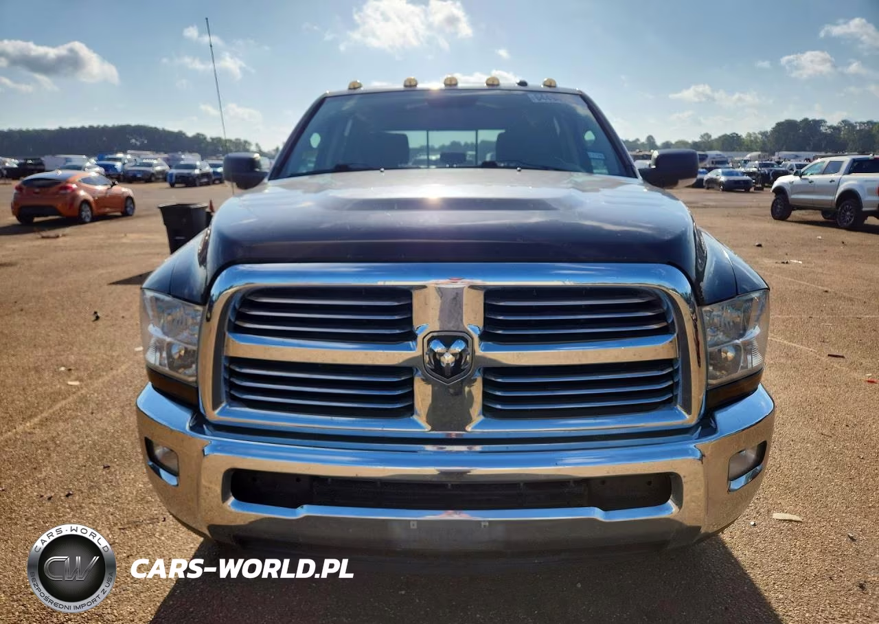 2014 Ram 2500 Slt VIN:3C6TR4JT5EG161778 - 5