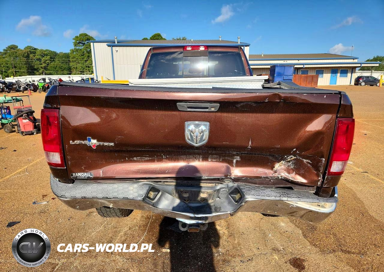 2014 Ram 2500 Slt VIN:3C6TR4JT5EG161778 - 6