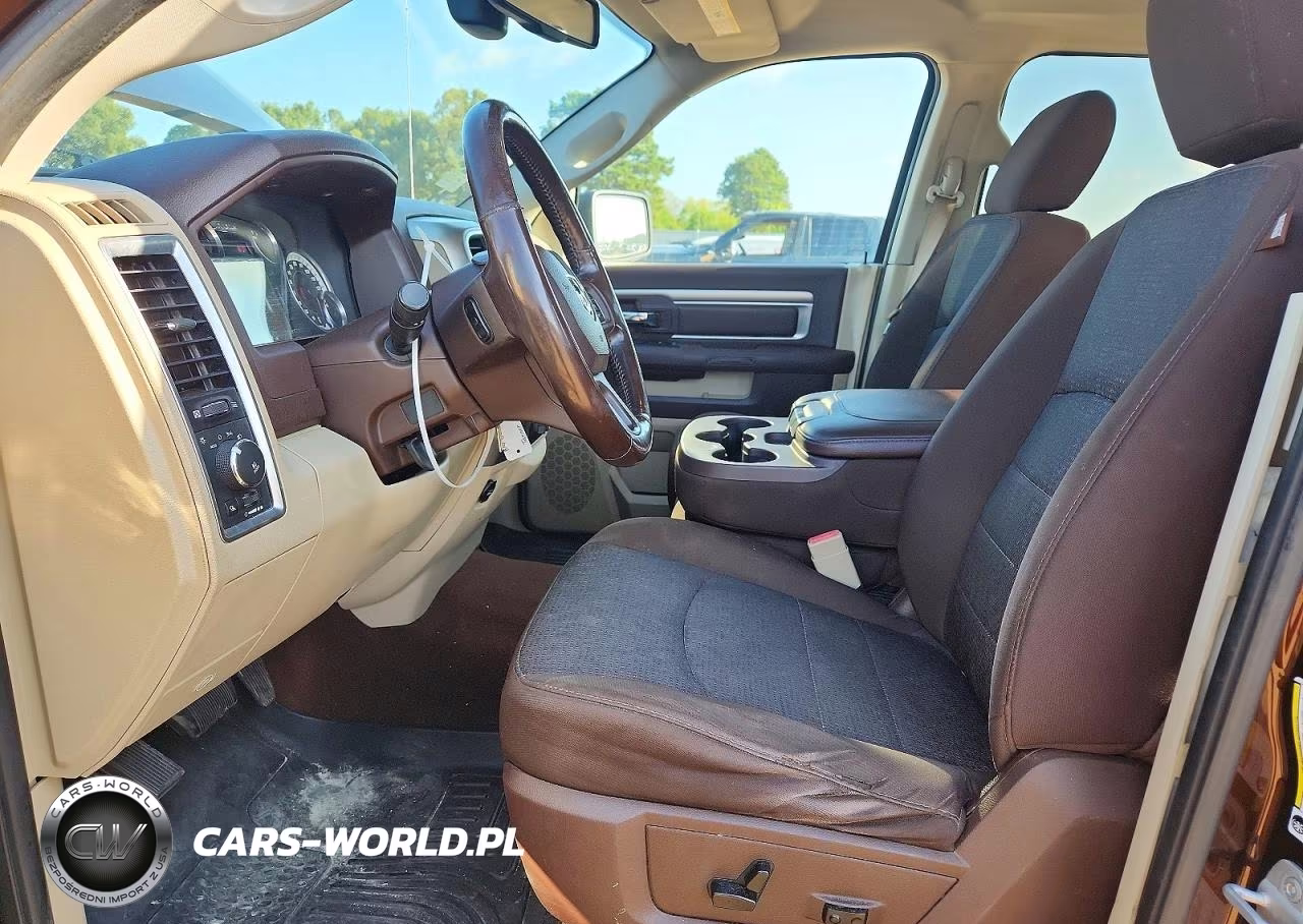 2014 Ram 2500 Slt VIN:3C6TR4JT5EG161778 - 7