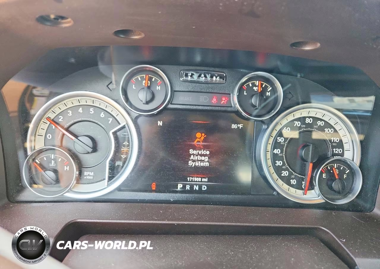 2014 Ram 2500 Slt VIN:3C6TR4JT5EG161778 - 9