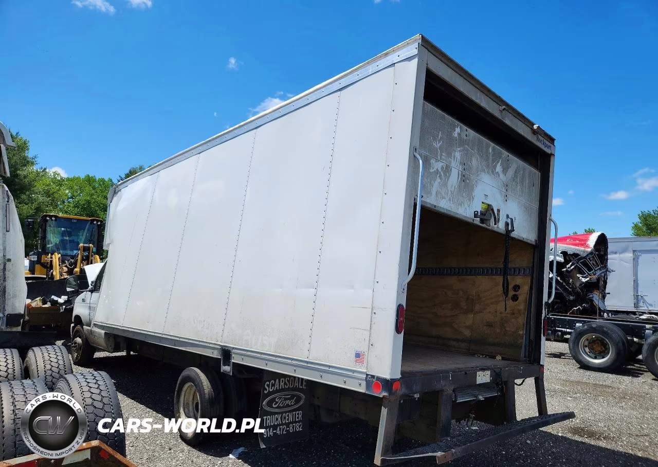 2024 Ford E450 Box Truck VIN:1FDXE4FN3RDD06248 - 2
