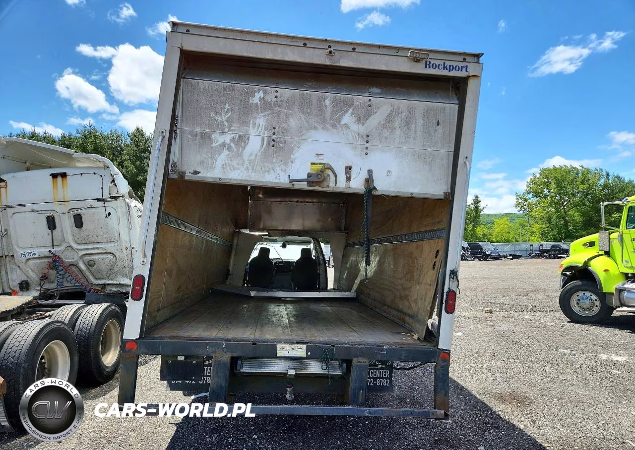 2024 Ford E450 Box Truck VIN:1FDXE4FN3RDD06248 - 6