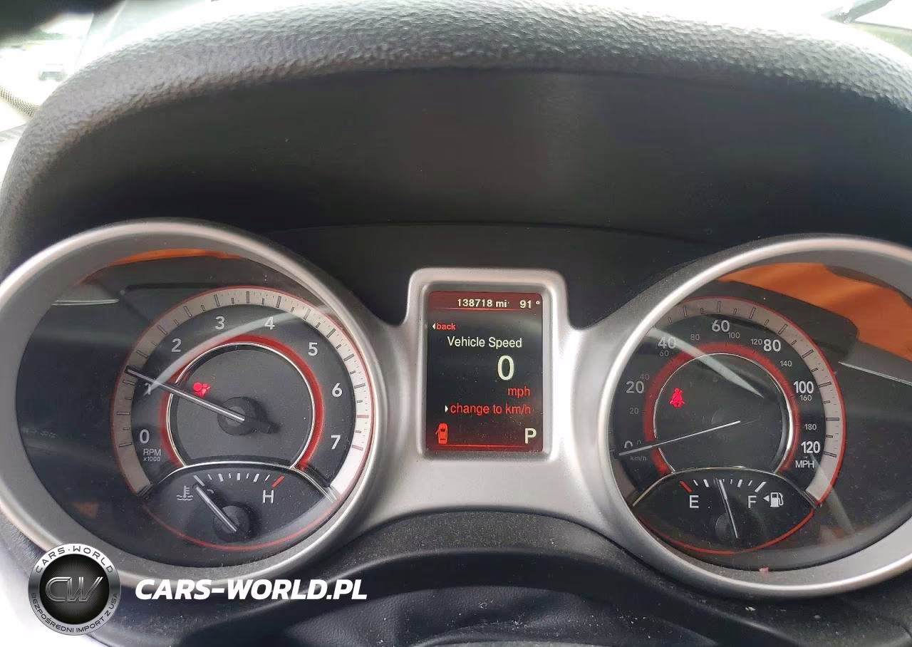 2018 Dodge Journey Se VIN:3C4PDCAB6JT303518 - 9