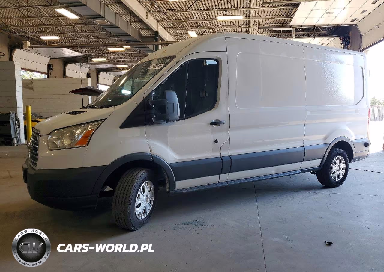 2016 Ford Transit T-150 – zdjęcie 1 z 12