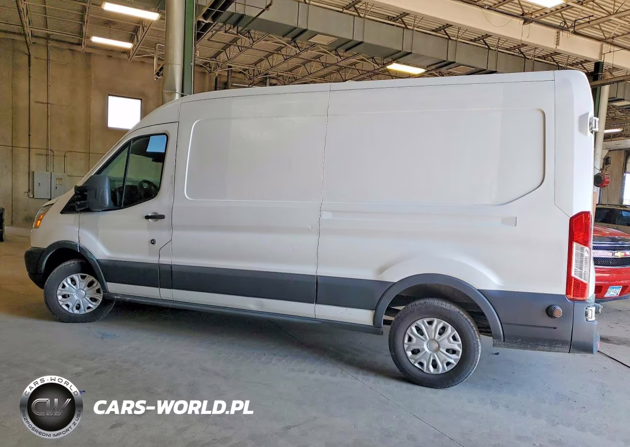 2016 Ford Transit T-150 VIN:1FTYE2CM3GKA73201 - 2