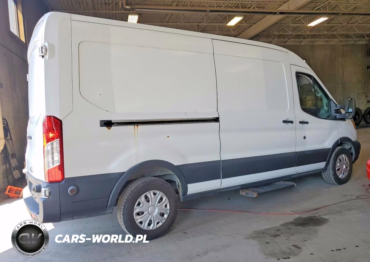 2016 Ford Transit T-150 VIN:1FTYE2CM3GKA73201 - 3