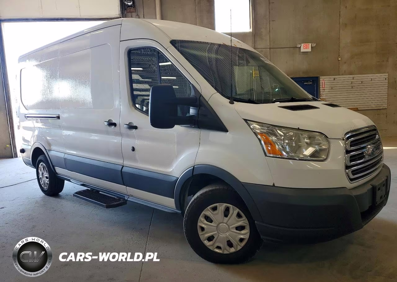 2016 Ford Transit T-150 VIN:1FTYE2CM3GKA73201 - 4