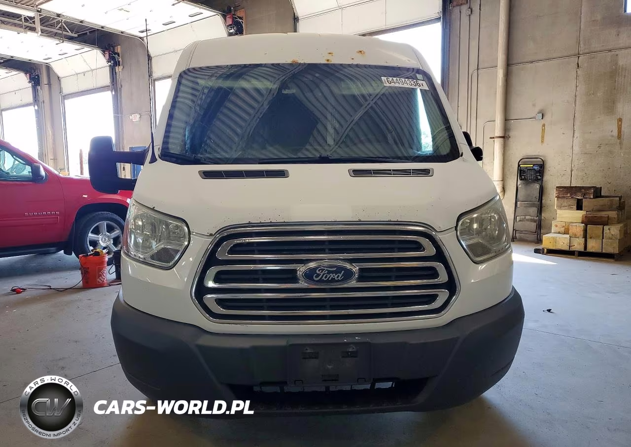 2016 Ford Transit T-150 VIN:1FTYE2CM3GKA73201 - 5