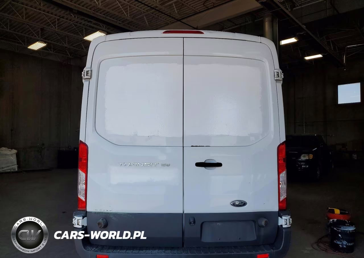 2016 Ford Transit T-150 VIN:1FTYE2CM3GKA73201 - 6