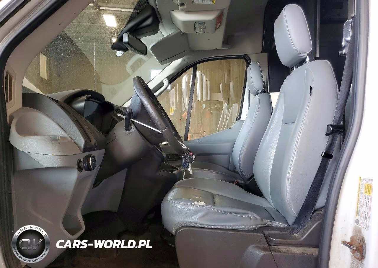2016 Ford Transit T-150 VIN:1FTYE2CM3GKA73201 - 7