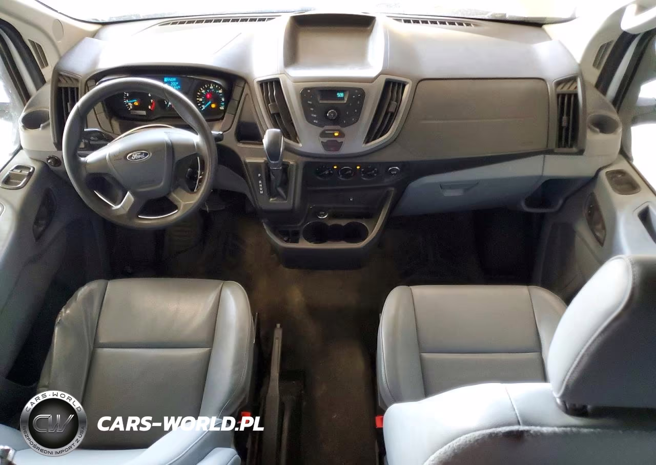 2016 Ford Transit T-150 VIN:1FTYE2CM3GKA73201 - 8