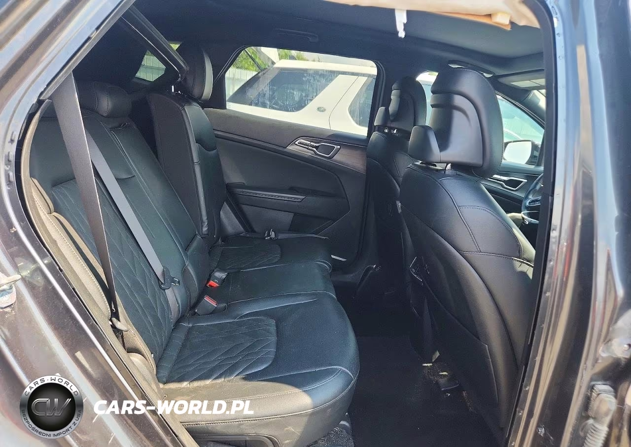 2023 Kia Sportage X Line VIN:5XYK6CAF4PG138012 - 11
