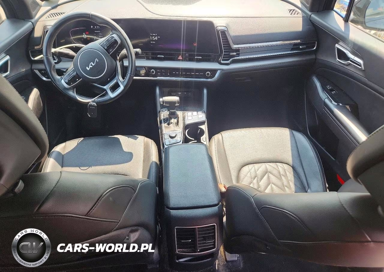 2023 Kia Sportage X Line VIN:5XYK6CAF4PG138012 - 8