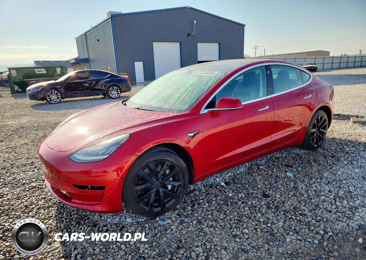 2020 Tesla Mdl 3